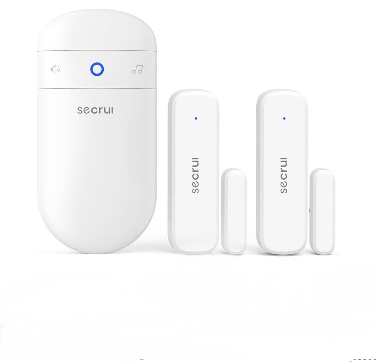 Wireless Door Chime Entry Alert