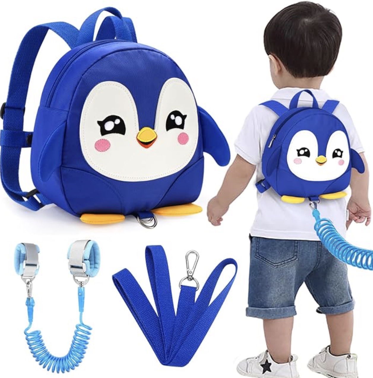 Accmor Penguin Harness Backpack