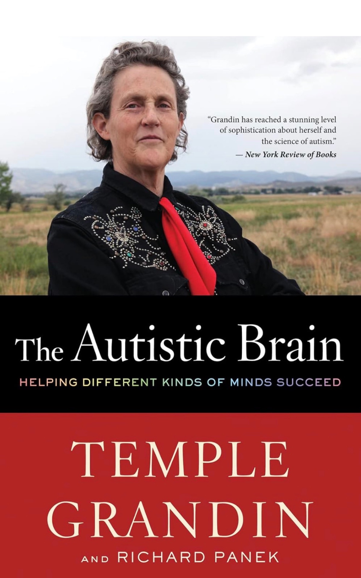 The Autistic Brain by Temple Grandin