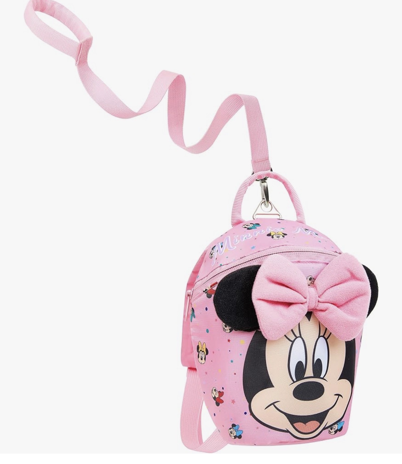 Minnie Mouse Toddler Backpack Harness