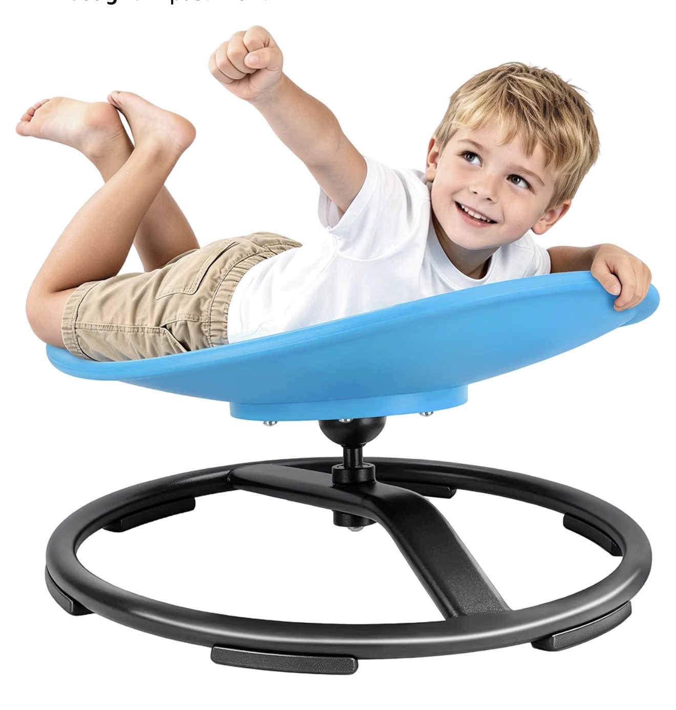 Pterying Spinning Sensory Chair
