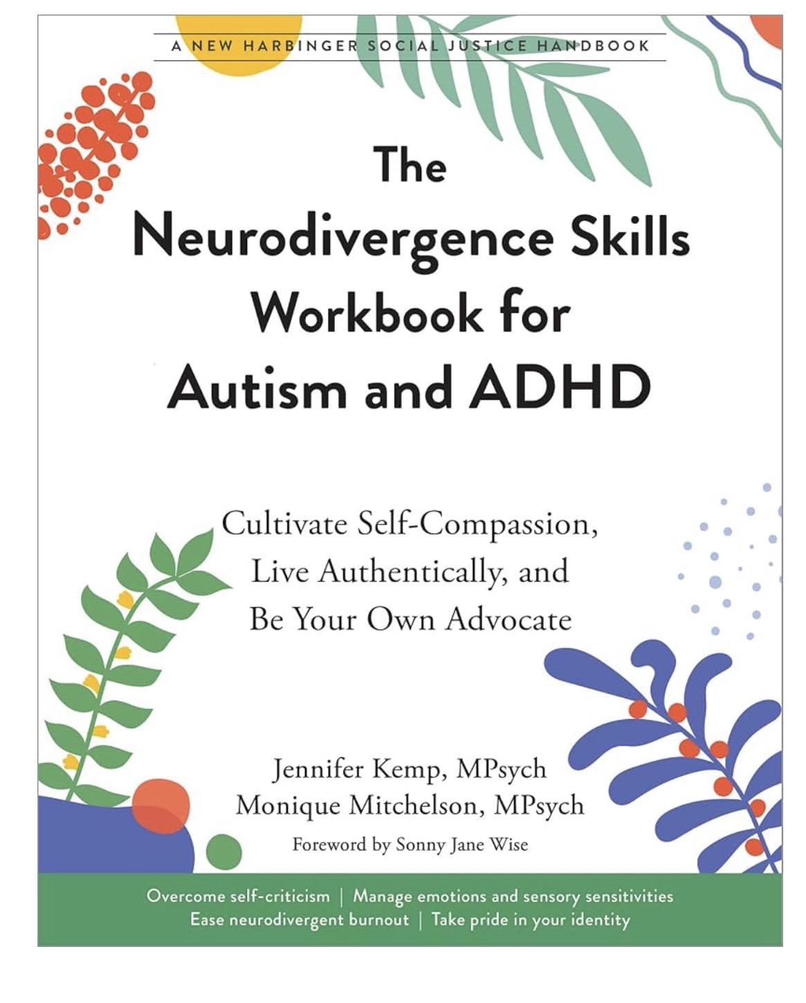 The Neurodivergence Skills Workbook