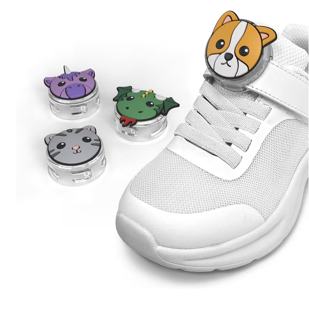 Speck Tagimals AirTag Holders (4-Pack)