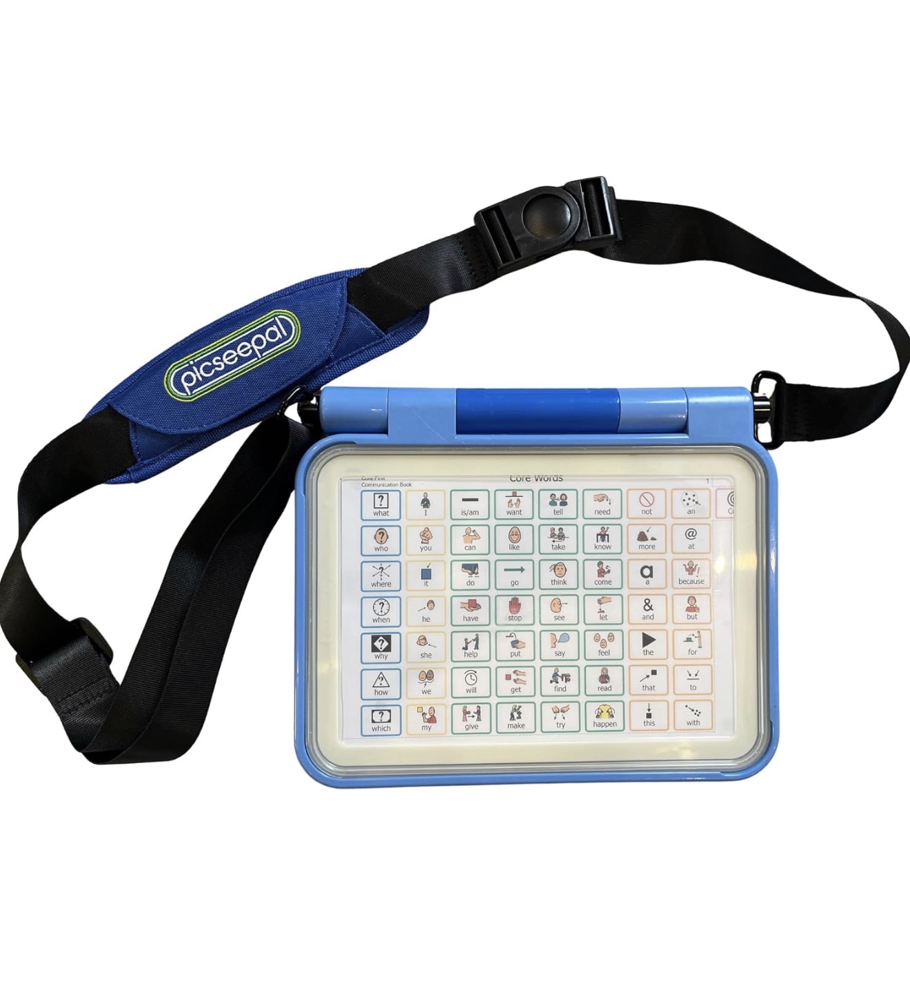 PicSeePal Portable AAC Folder